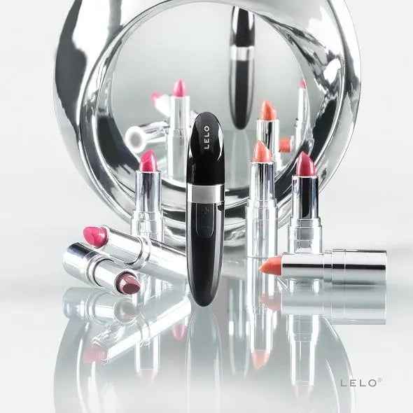 LELO - VIBRATEUR NOIR MIA 2 - LoveYou.lv