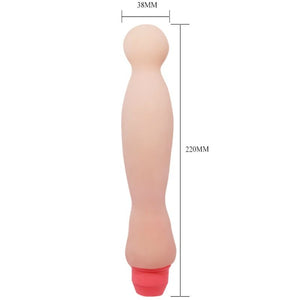 BAILE - FLEXI VIBE SENSUAL MUGURA VIBRATORS 22 CM