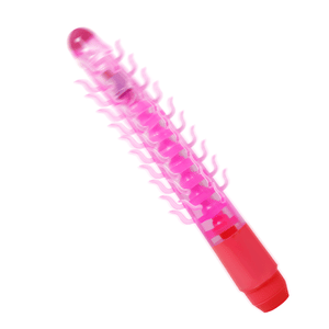 BAILE - FLEXI VIBE SENSUAL SPINE BENDABLE VIBRATING DILDO 23.5 CM BAILE