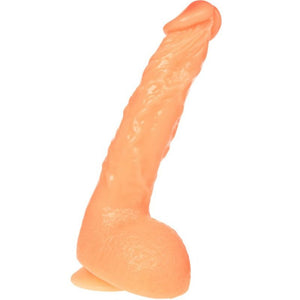 BAILE - REALISTIC DILDO WITH SUCTION CUP BAILE DILDOS