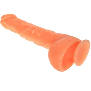 BAILE - REALISTIC DILDO WITH SUCTION CUP BAILE DILDOS