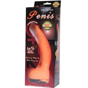 BAILE - PENIS VIBRĀCIJAS DILDO AR VIBRĀCIJAS REĀLISTU SAJŪTU