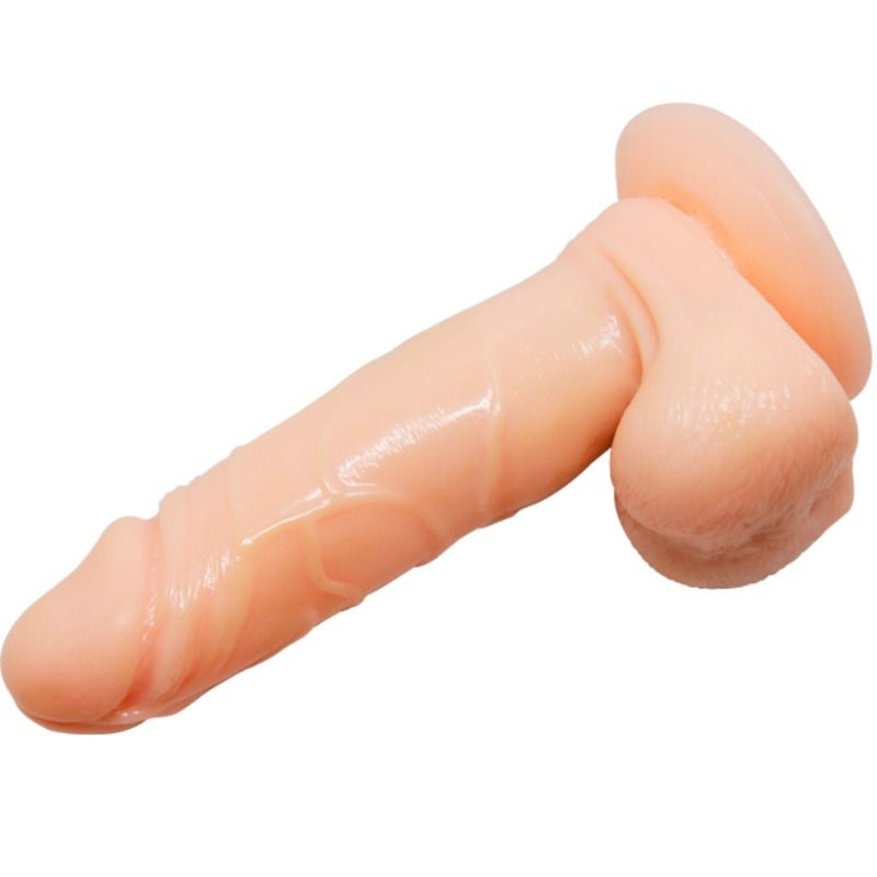 BAILE - PRIME REALISTIC DONG NATURAL REALISTIC DILDO BAILE VIBRATORS