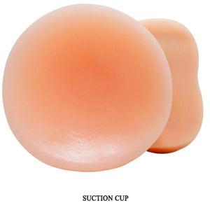 BAILE - PRIME REALISTIC DONG NATURAL REALISTIC DILDO BAILE VIBRATORS