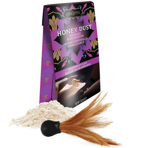 KAMASUTRA - POWDER KISSABLE RASPBERRY KISS 28 GR KAMASUTRA COSMETICS