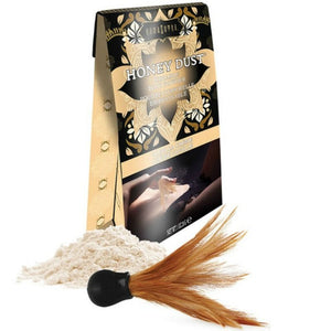 KAMASUTRA - KISSABLE VANILLA POWDER 28 GR KAMASUTRA COSMETICS