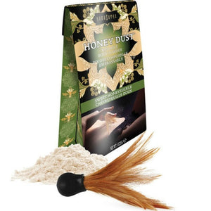 KAMASUTRA — SKŪKŠAMAIS PULVERIS MEDUSSUKCĪBAS GARŠA 28 GR
