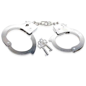 FETISH FANTASY SERIES - SERIES METAL CUFFS - LoveYou.lv