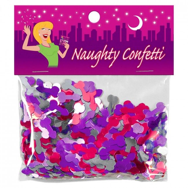 KHEPER SPĒLES — NAUGTHY CONFETTI MULTI OS