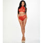 Me -Seduce - Mona Set Red S/M