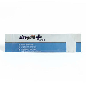 500 КОСМЕТИЧЕСКИХ СРЕДСТВ - SIZEGAIN PLUS LUBE ХОЛОДНЫЙ ЭФФЕКТ