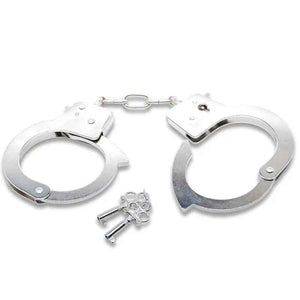 FETISH FANTASY SERIES - OFFICIAL HANDCUFFS - LoveYou.lv