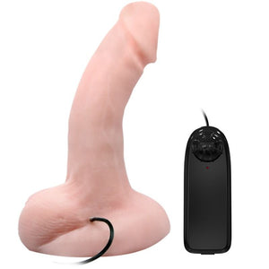 BAILE - ARBITRARINESS DILDO VIBRATION AND ROTATION FUNCTION BAILE VIBRATORS