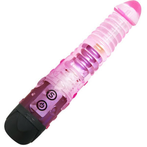 BAILE — DĀVINĀT TEV MĪLĪTĀJAM ROZĀ VIBRATORU