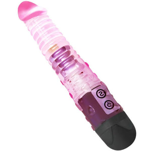 BAILE — DĀVINĀT TEV MĪLĪTĀJAM ROZĀ VIBRATORU
