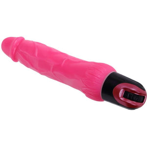 BAILE - VIBRATOR DAAPLY PLEASURE MULTISPEED PINK BAILE