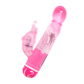 BAILE - DAUDZĀtrumu VIBRATORS AR ROZĀ STIMULĀTORU