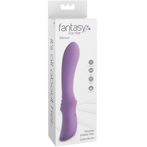 FANTASY FOR HER - FLEXIBLE PLEASE HER FANTASY FOR HER