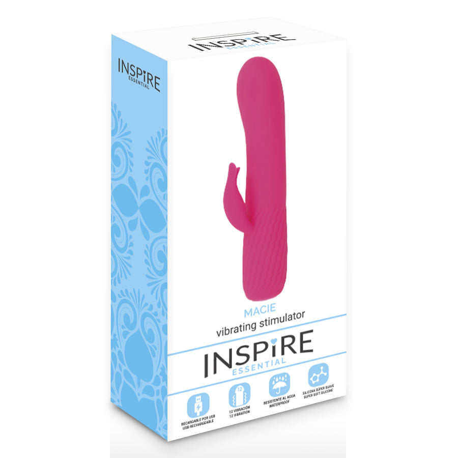 INSPIRE ESSENTIAL - MACIE PINK INSPIRE
