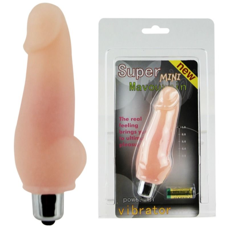 BAILE - SUPER MINI MAVUVIN VIBRATORS