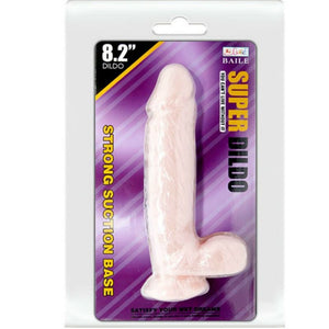 BAILE – SUPERREALISTLIKUD LOODUSLIKUD DILDO 21,5 CM BAILE DILDOD