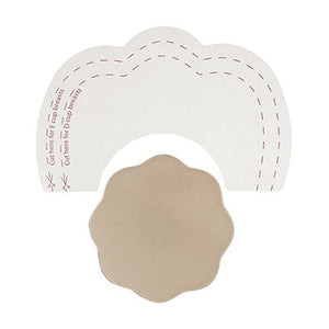 BYE-BRA - BREASTS ENHANCER + NIPPLE COVERS SILK CUP D/F BYE BRA - TAPES