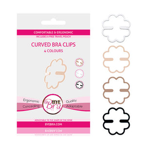 BYE-BRA - BRA CLIPS BYE BRA - ACCESSORIES