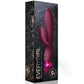ROCKS-OFF - EVERYGIRL BURGUNDIJAS VIBRATORS