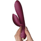 ROCKS-OFF - EVERYGIRL BURGUNDIJAS VIBRATORS
