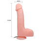 BAILE - NATURAL BARBARA REĀLISTS VIBRATORS 22 CM