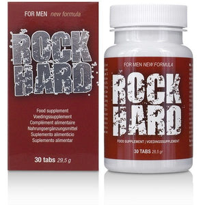 COBECO - ROCK HARD 30 TABS - LoveYou.lv