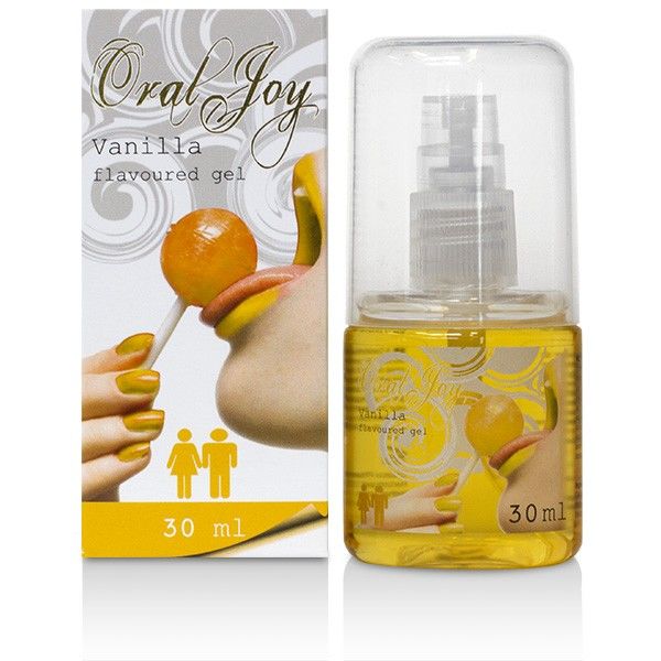 COBECO - mutvārdu prieks Vainilla 30ml