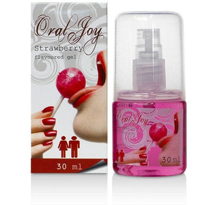 COBECO - ORAL JOY STAWBERRY 30ML