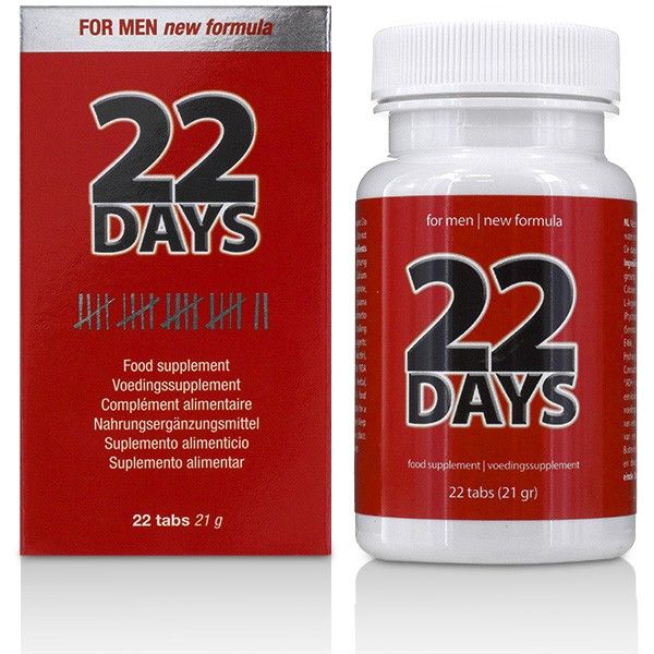 COBECO - 22 DAYS PENIS EXTENSION - LoveYou.lv