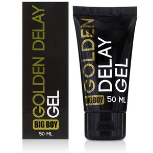 COBECO - lielais zēns Zelta kavēšanās želeja 50ml