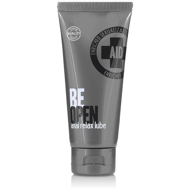 COBECO - VELVOr BE OPEN ANAL RELAX LUBE 90ML COBECO - VELV'Or