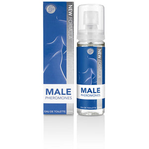 COBECO - VĪRIEŠIEM PHEROMONES EAU DE TOILETTE 20 ML