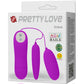PRETTY LOVE - IRMA DUBULTĀ VIBRĒJOŠĀ OLA