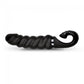 G-VIBE - G-JACK 2 - MELNS VIBRĒJOŠS DILDO