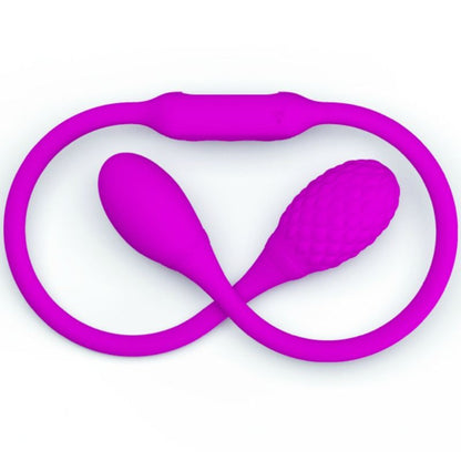 PRETTY LOVE - UNISEX STIMULATOR DREAM LOVERS WHIP 2 PRETTY LOVE SMART