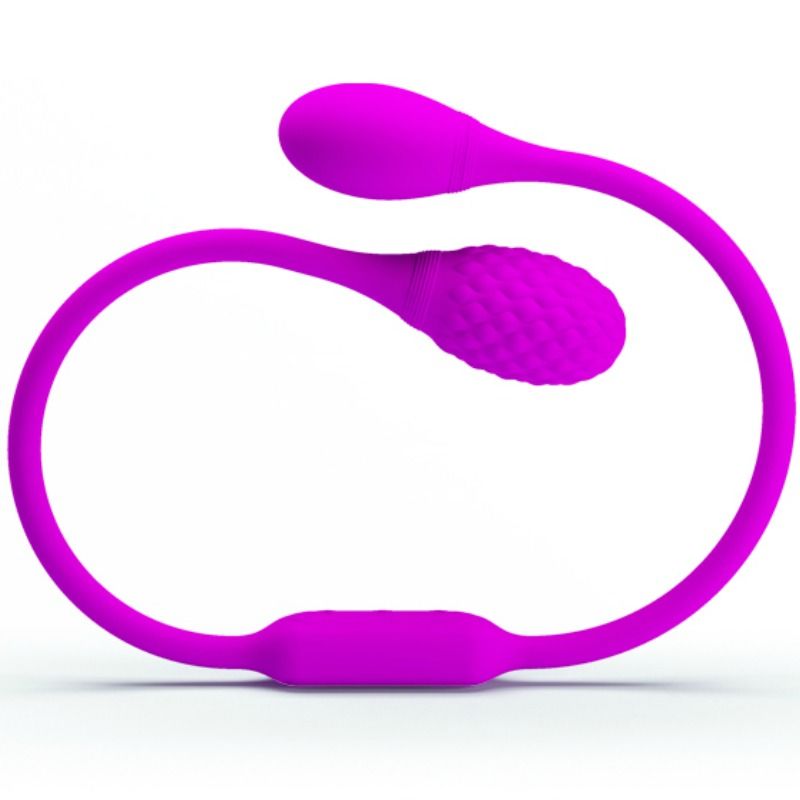 PRETTY LOVE - UNISEX STIMULATOR DREAM LOVERS WHIP 2 PRETTY LOVE SMART