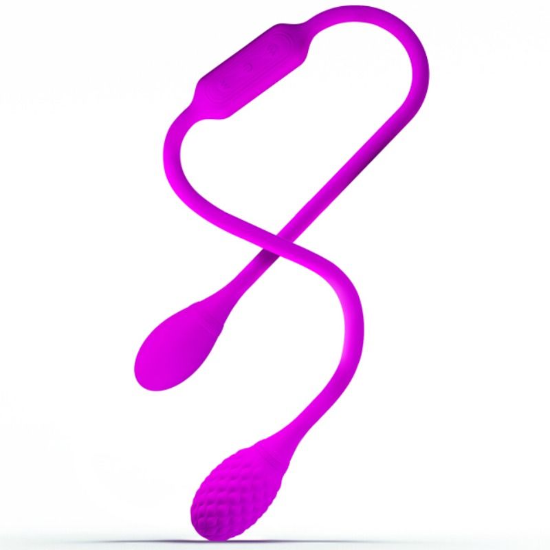 PRETTY LOVE - UNISEX STIMULATOR DREAM LOVERS WHIP 2 PRETTY LOVE SMART