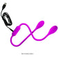 PRETTY LOVE - UNISEX STIMULATOR DREAM LOVERS WHIP 2 PRETTY LOVE SMART