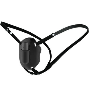 PRETTY LOVE - STRAP ON WITH CARTER VIBRATING BULLET PRETTY LOVE