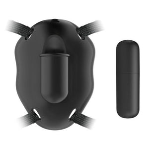 PRETTY LOVE - STRAP ON WITH CARTER VIBRATING BULLET PRETTY LOVE