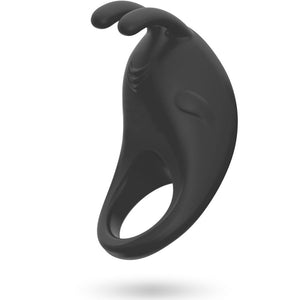 MORESSA - BRAD PREMIUM SILICONE ПЕРЕЗАРЯЖАЕМЫЙ ЧЕРНЫЙ