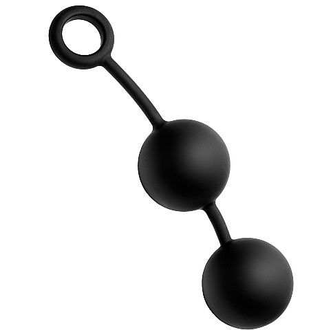 TOM OF FINLAND - WEIGHTED ANAL BALLS TOM OF FINLAND
