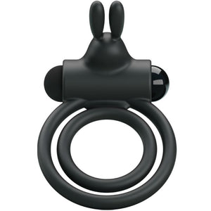 PRETTY LOVE - OSMOND SILICONE VIBRATOR RING PRETTY LOVE