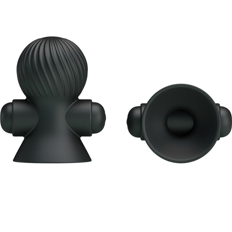 PRETTY LOVE - СТИМУЛЯТОРЫ СОСКОВ 12 РЕЖИМОВ ВИБРАЦИИ