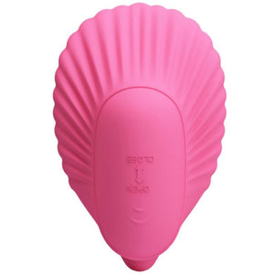 PRETTY LOVE - REMOTE CONTROL STIMULATING SHELL PRETTY LOVE FLIRTATION